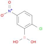 2-Chloro-5-nitrophenylboronic acid