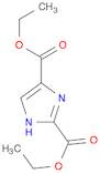 Diethyl imidazole-2,4-dicarboxylate