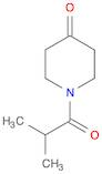 1-Isobutyrylpiperidin-4-one