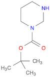 tert-Butyl tetrahydropyrimidine-1(2H)-carboxylate