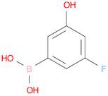 3-Fluoro-5-hydroxyphenylboronic acid