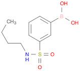 N-Butyl 3-boronobenzenesulfonamide