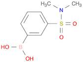 3-(N,N-DIMETHYLSULPHONAMIDO)BENZENEBORONIC ACID