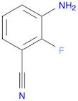 3-Amino-2-fluorobenzonitrile