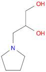 3-PYRROLIDINO-1,2-PROPANEDIOL