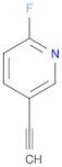 5-Ethynyl-2-fluoropyridine