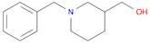 1-BENZYL-3-HYDROXYMETHYLPIPERIDINE