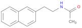 N-(2-(Naphthalen-2-yl)ethyl)acetamide