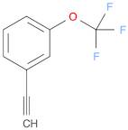 Benzene,1-ethynyl-3-(trifluoromethoxy)-