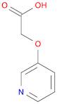 (PYRIDIN-3-YLOXY)-ACETIC ACID