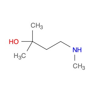 2-Methyl-4-(methylamino)butan-2-ol