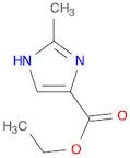 Ethyl 2-methyl-1H-imidazole-4-carboxylate