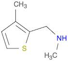 METHYL-(3-METHYLTHIOPHEN-2-YLMETHYL)AMINE