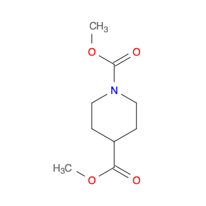 Dimethyl piperidine-1,4-dicarboxylate