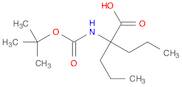 BOC-DIPROPYLGLYCINE