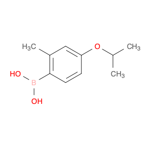 4-ISOPROPOXY-2-METHYLPHENYLBORONIC ACID