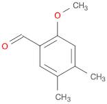 Benzaldehyde, 2-methoxy-4,5-dimethyl-