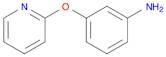 3-(PYRIDIN-2-YLOXY)ANILINE 97