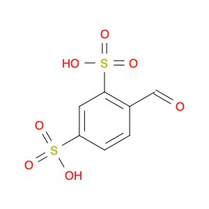 4-Formylbenzene-1,3-disulfonic acid