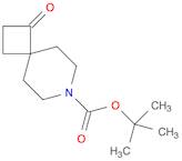 tert-Butyl 1-oxo-7-azaspiro[3.5]nonane-7-carboxylate