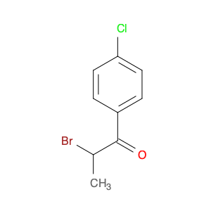 1-Propanone,2-bromo-1-(4-chlorophenyl)-