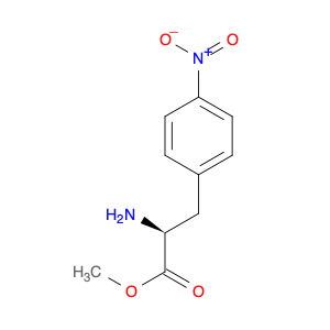 methyl 4-nitrophenylalaninate