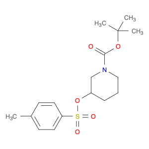 tert-Butyl 3-(tosyloxy)piperidine-1-carboxylate