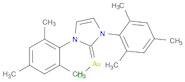 Chloro(1,3-dimesityl-1H-imidazol-2(3H)-ylidene)aurate(I)