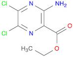 Ethyl 3-amino-5,6-dichloropyrazine-2-carboxylate