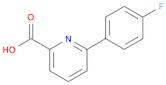 6-(4-Fluorophenyl)-picolinic acid