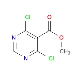 Methyl 4,6-dichloropyrimidine-5-carboxylate