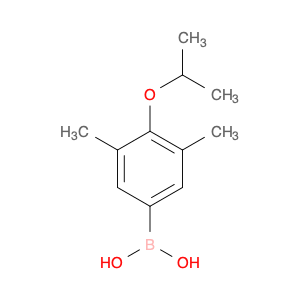 (4-Isopropoxy-3,5-dimethylphenyl)boronic acid