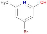 4-Bromo-6-methylpyridin-2-ol