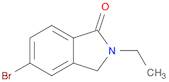 5-Bromo-2-ethylisoindolin-1-one