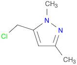 5-(Chloromethyl)-1,3-dimethyl-1H-pyrazole