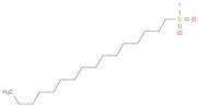 1-Hexadecanesulfonylfluoride