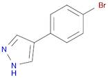 4-(4-BROMOPHENYL)PYRAZOLE