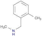 N-METHYL-N-(2-METHYLBENZYL)AMINE