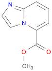 Methyl imidazo[1,2-a]pyridine-5-carboxylate