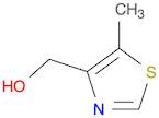 (5-Methylthiazol-4-yl)methanol