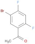 1-(5-Bromo-2,4-difluoro-phenyl)-ethanone