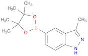 3-METHYL-5-PINACOLATOBORYL-INDAZOLE