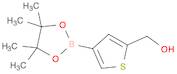 (4-(4,4,5,5-Tetramethyl-1,3,2-dioxaborolan-2-yl)thiophen-2-yl)methanol