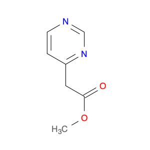 Methyl 2-(pyrimidin-4-yl)acetate