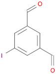 5-Iodoisophthalaldehyde