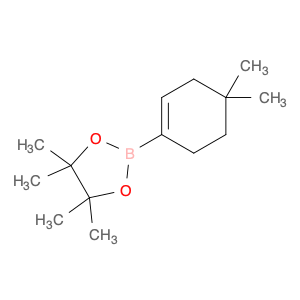 _x005F_x000D_4,4-Dimethylcyclohexene-1-boronic Acid Pinacol Ester