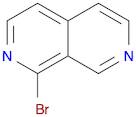 1-Bromo-2,7-naphthyridine