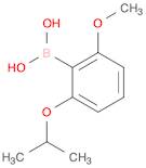 (2-Isopropoxy-6-methoxyphenyl)boronic acid