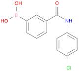 3-[(4-Chlorophenyl)carbamoyl]benzeneboronic acid