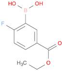 (5-(Ethoxycarbonyl)-2-fluorophenyl)boronic acid